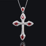 High end Micro set Emerald Necklace