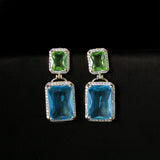 Glittering Zircon Jewels for Versatile Female Minority
