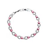 Japanese Jewelry Bracelet, Gold-Plated Round Beads