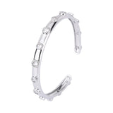 Micro Inlaid Diamond Bracelet - Elegant Jewelry for Women