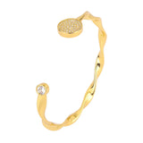 Micro Inlaid Diamond Bracelet for Women
