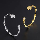 Micro Inlaid Diamond Bracelet for Women