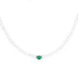 Australian Shell Pearl Necklace for Women