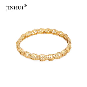 Plated Bengals Bangles for Women - Wedding Bracelet Jewelry