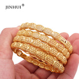 Plated Bengals Bangles for Women - Wedding Bracelet Jewelry