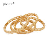 Plated Bengals Bangles for Women - Wedding Bracelet Jewelry