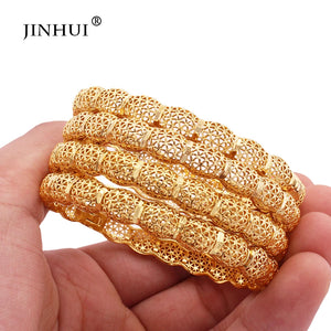 Plated Bengals Bangles for Women - Wedding Bracelet Jewelry