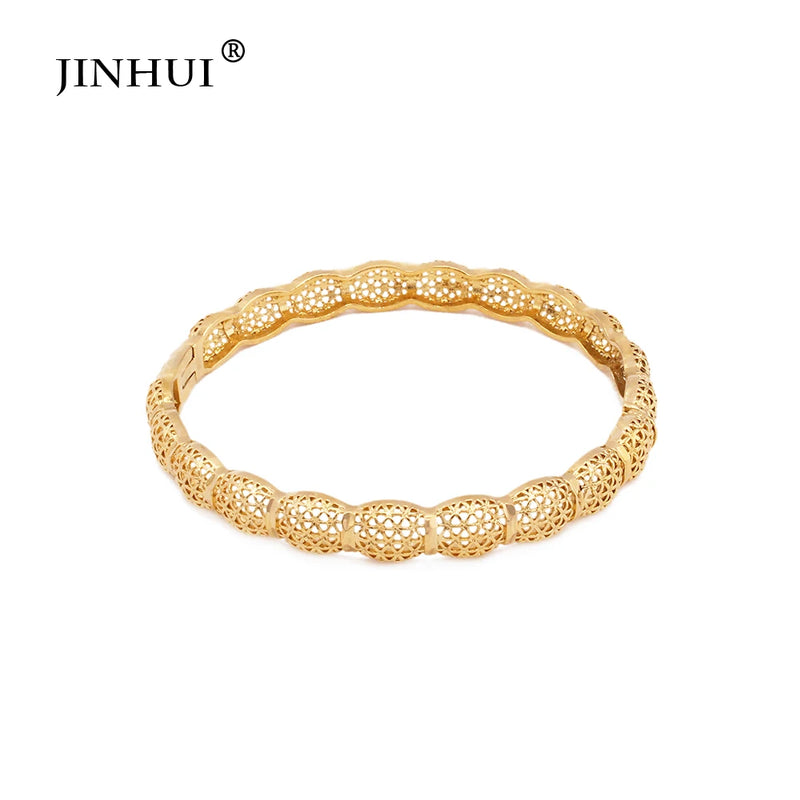 Plated Bengals Bangles for Women - Wedding Bracelet Jewelry