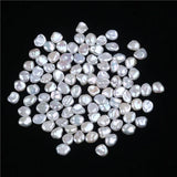 7.5-8mm Keshi Pearl Loose Beads