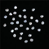 7.5-8mm Keshi Pearl Loose Beads