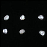 7.5-8mm Keshi Pearl Loose Beads