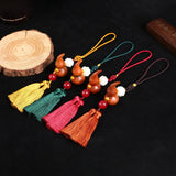 Lucky Charm Pendant Gourd Car Rearview Mirror Hanging