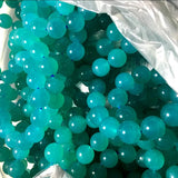 Green Amazonite Round 8/10/12mm Bracelet Beads Nature