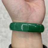 Green Aventurine Jade Stone Bracelet - DIY Jewelry