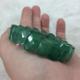 Green Aventurine Jade Stone Beads Bracelet DIY Jewelry for Women