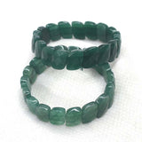 Natural Green Aventurine Beads Bracelet for Women