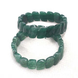 Natural Green Aventurine Beads Bracelet for Women