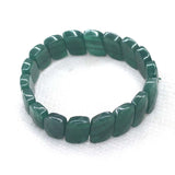 Natural Green Aventurine Beads Bracelet for Women