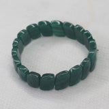 Natural Green Aventurine Beads Bracelet for Women