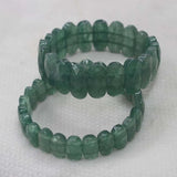 Green Strawberry Quartz Bracelet for Women
