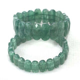 Green Strawberry Quartz Bracelet for Women