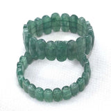 Green Strawberry Quartz Bracelet for Women