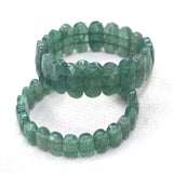 Green Strawberry Quartz Bracelet for Women