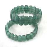 Green Strawberry Quartz Bracelet for Women