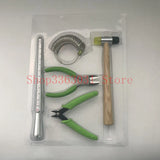 Jewelry Making Kit with Hand Tools