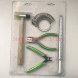Jewelry Making Kit with Hand Tools