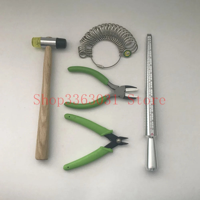 Jewelry Making Kit with Hand Tools