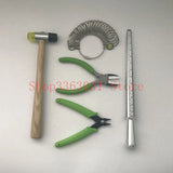 Jewelry Making Kit with Hand Tools