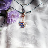 Nature Jade Tassel Tea Ceremony Clothing Accessory Chi-Pao Pendant
