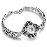 Heart Bracelets for Sublimation Women DIY Jewelry with Stone Heart Transfer