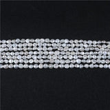 6-7mm Keshi Pearl Strand for Jewelry Making