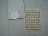 Freshwater Pearl Beads, Half Drilled -AAAAA