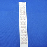 8-9mm Freshwater Pearl Bead Round Shape-AAAAA