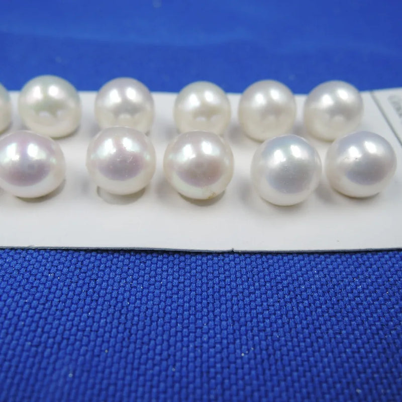 8-9mm Freshwater Pearl Bead Round Shape-AAAAA