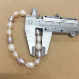 Freshwater Pearl Bracelet - High Luster Freshwater Pearl AAAA