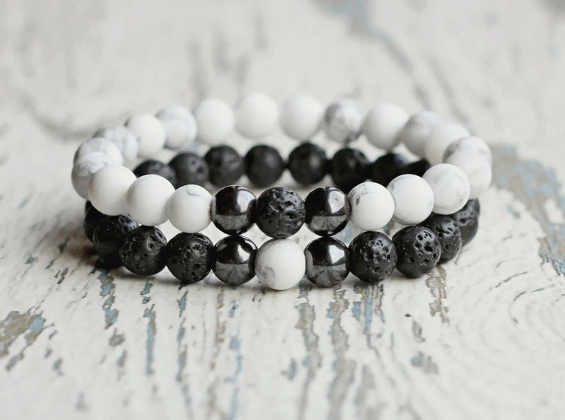 Couple Love Bracelets - Matching Girlfriend Boyfriend Jewelry