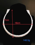 Traditional Hmong Collar Women Necklace