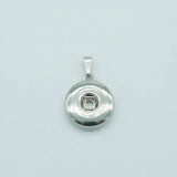 10Pcs Snap Charms Pendants for 18mm 20mm Snap Buttons DIY Necklaces Bracelets