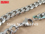 10mm 316L Stainless Steel Bracelet 200mm Man Jewelry