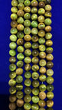 12mm Tiger Eye Stone Beads for Jewelry Making
