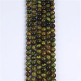 12mm Tiger Eye Stone Beads for Jewelry Making