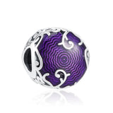 Hot Butterfly Charm Beads for Silver 925 Bracelet DIY Women Jewelry