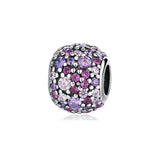 Hot Butterfly Charm Beads for Silver 925 Bracelet DIY Women Jewelry