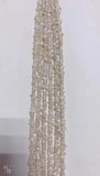 5-6mm AA Keshi Freshwater Pearl Strands