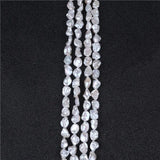 7-8mm Keshi Pearl Strands for Jewelry Making