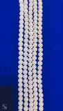 9-10mm Near Round Pearl Strand for Jewelry Making